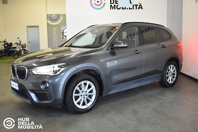 BMW X1 sDrive18i Advantage